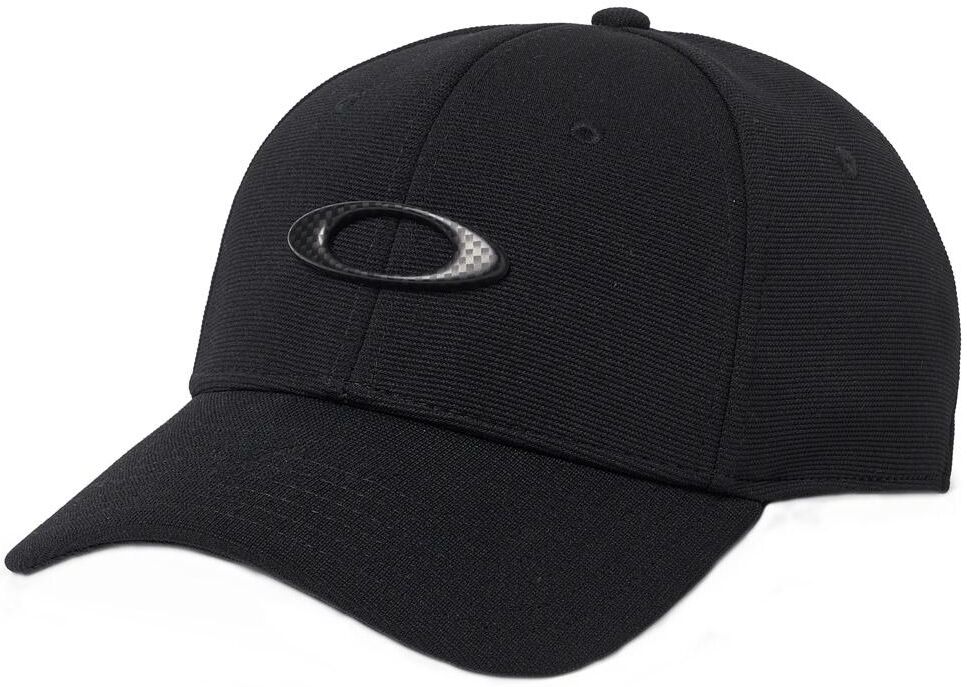 Oakley  - Tincan Cap Black/carbon Fiber - L-XL - Casquette