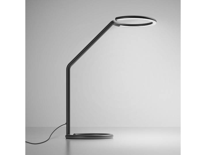 Vine Light Tischleuchte Black - Artemide Vine Light Table - Wohnzimmer - Design - Metall