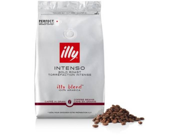 Illy - Café En Grain Intenso 500g