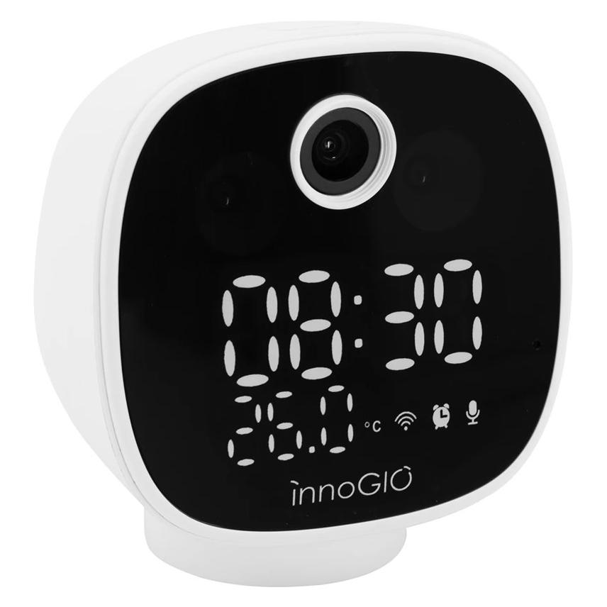 Innogio GIOSafety Smart Clock (Babyphone mit Kamera) (002279780000)