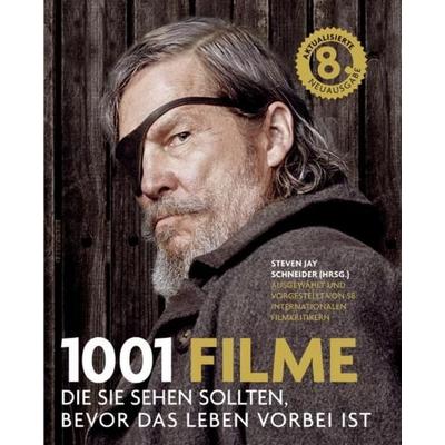 1001 Filme, Taschenbuch von , Edition Olms