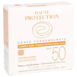 Avène Kompaktsonnencreme SPF 50 Gold