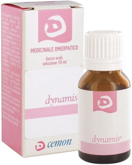 Cemon Aloe Dynamis 200 K Gocce Omeopatiche Da 10 Ml
