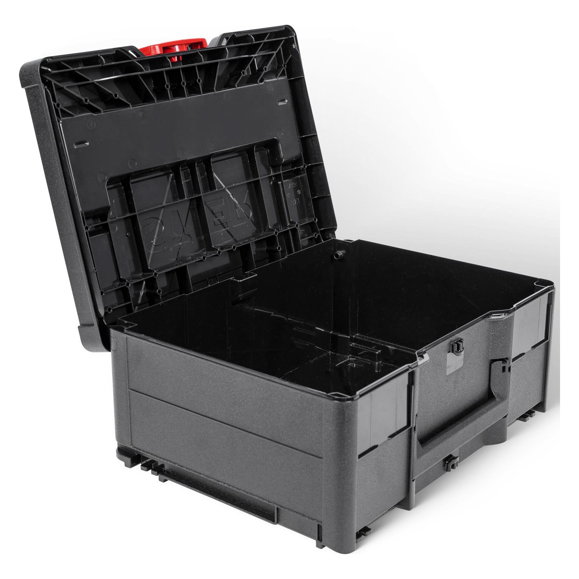 Stier Systainer³ II Black Edition (70816691)