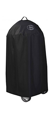 Rösle Afdekhoes voor Smoker No.1 F50/F50-S, Waterdichte Beschermhoes van 100% Polyester, Zwart