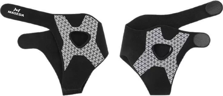 INF Chevillère Réglable : Attelle Stabilisatrice de Support Orthopédique M