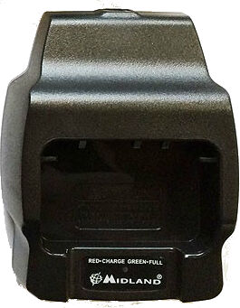 Base de charge pour Midland G10 Base de charge pour talkies-walkies Midland