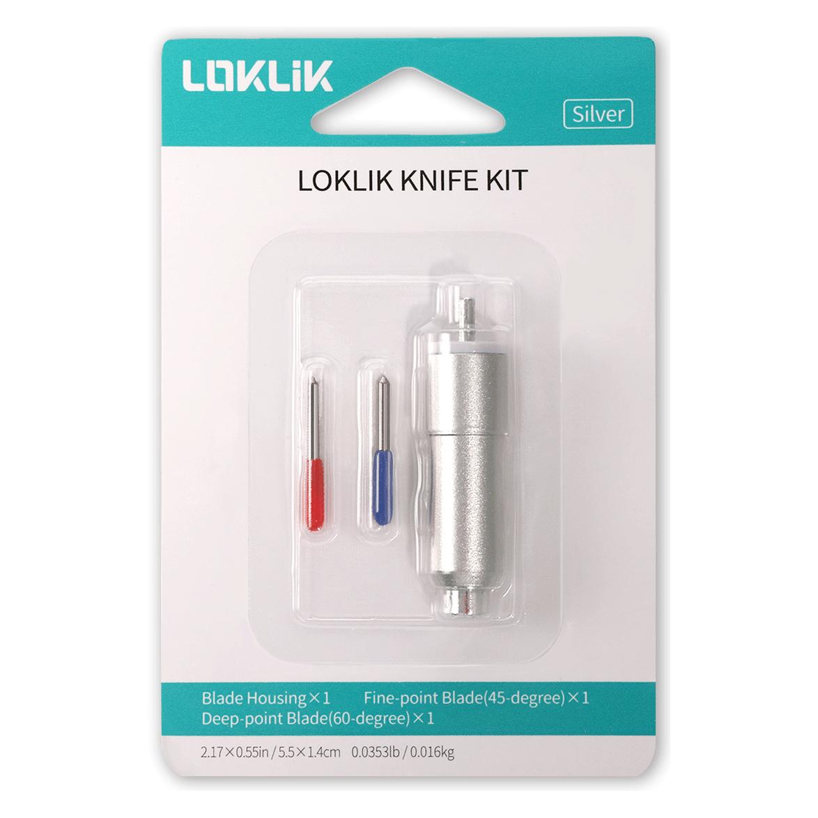 Loklik Blade Kit (SG-KZJPJ-0004-US-L-B2B)