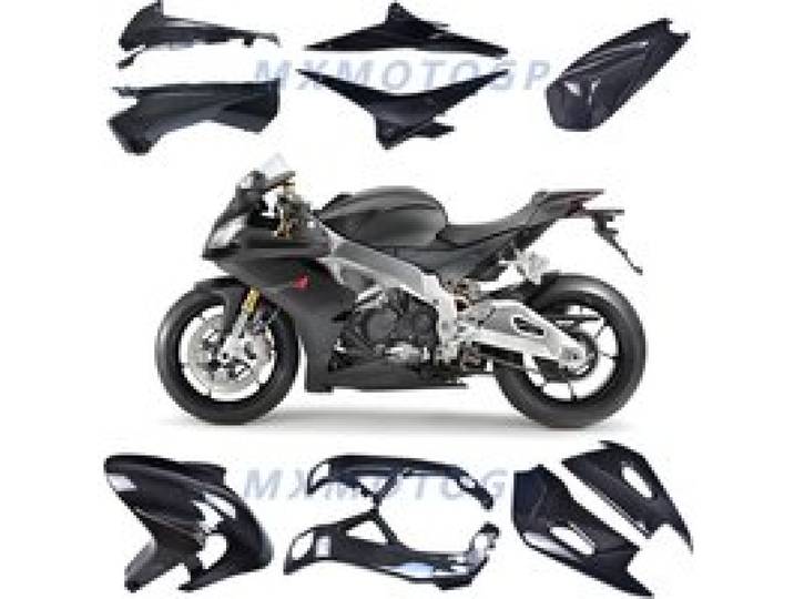 Voor Aprilia RSV4 2015 - 2018 2019 2020 100% Carbon Fiber Airbox Cover Swingarm Spatbord Volledige Kuip Kits Motorfiets Accessoires