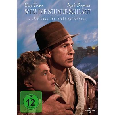 Wem die Stunde schlägt, DVD