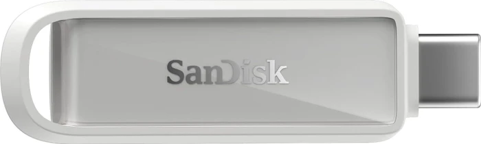 SANDISK iXpand Phone Drive USB-C 256 GB, weiß
