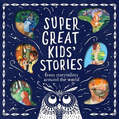 Super Great Kids' Stories - Kim Normanton, Audio, 9781526688163