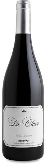Raúl Pérez La Clave 2023 - 75cl