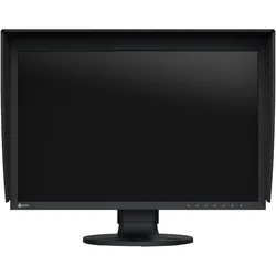Eizo CG2400S ColorEdge (1920 x 1200 Pixel, 24.10"), Monitor, Schwarz