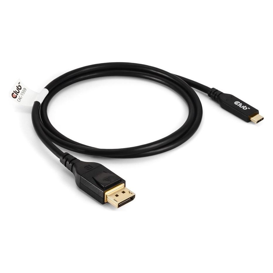 Club 3D USB Typ C - DisplayPort (1 m) (CAC-1559)