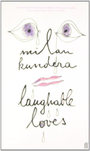 Milan Kundera - Laughable Loves - Preis vom 10.10.2026 11:48:34 h