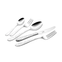 Justinus Besteckset  Invictus ¦ silber ¦ Edelstahl