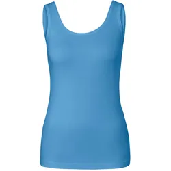 Tchibo - Hemdchen - Damen - Gr. S - blau