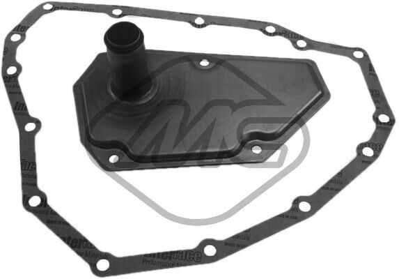 Metalcaucho Hydraulikfiltersatz, Automatikgetriebe 21087 Für Nissan Datsun Renault