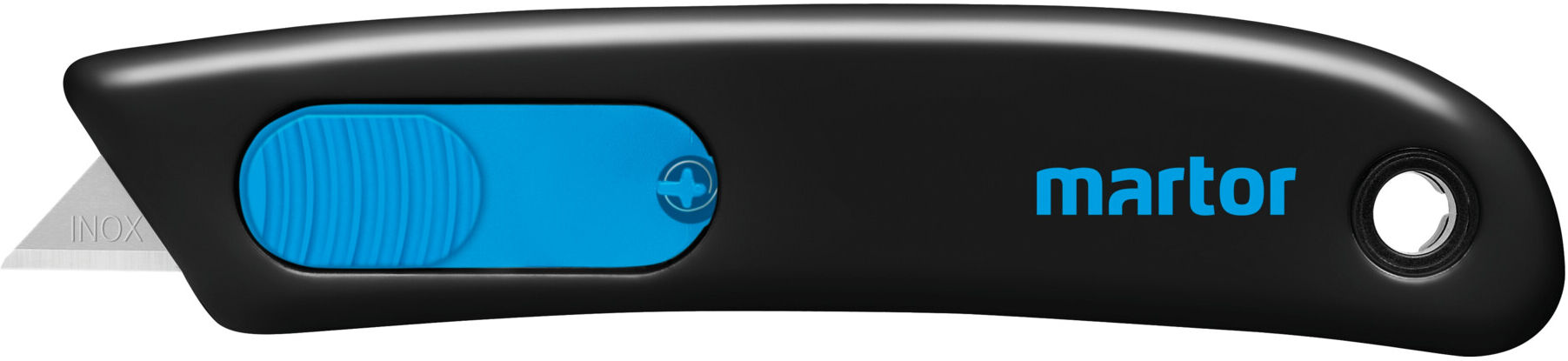 Martor Sicherheitsmesser Secunorm Smartcut miter Klinge lose (110100.08)