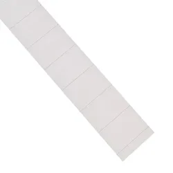 magnetoplan Einsteckkarten weiß 60 mm 90 Stück