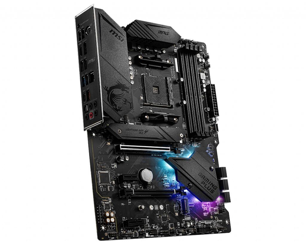 MSI MPG B550 Gaming Plus 7C56-003R