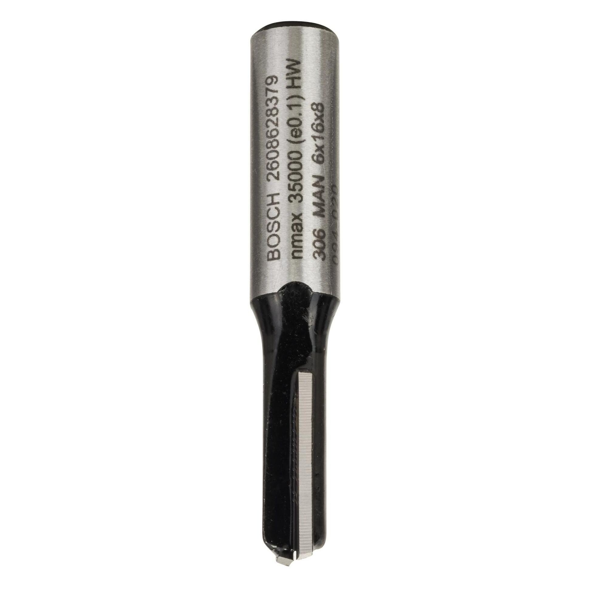 Bosch Professional Zubehör Nutfräser (2608628379)
