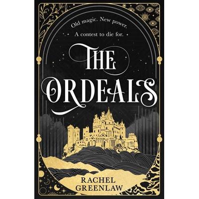 The Ordeals, Gebundene Ausgabe von Rachel Greenlaw, HarperCollins, 978-0-00-874127-3