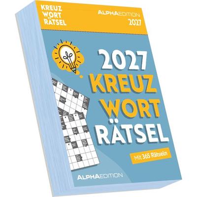 Kreuzworträtsel 2027