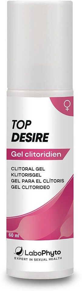 LABOPHYTO SAS Top Desire Gel