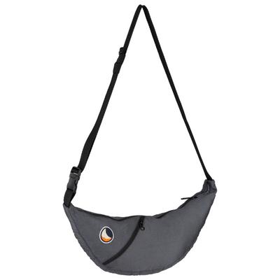 Ticket to the Moon - Sling Bag Basic - Umhängetasche grau