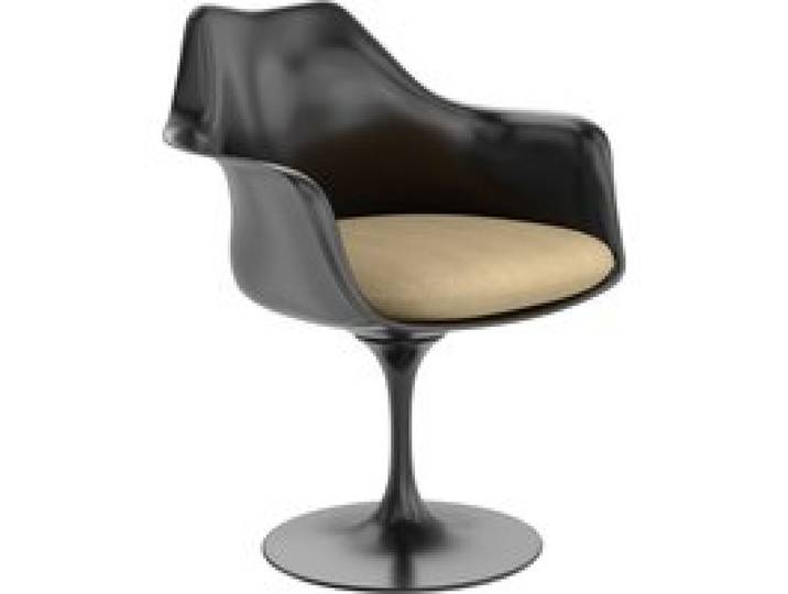 Knoll International - Saarinen Tulip Armlehnstuhl