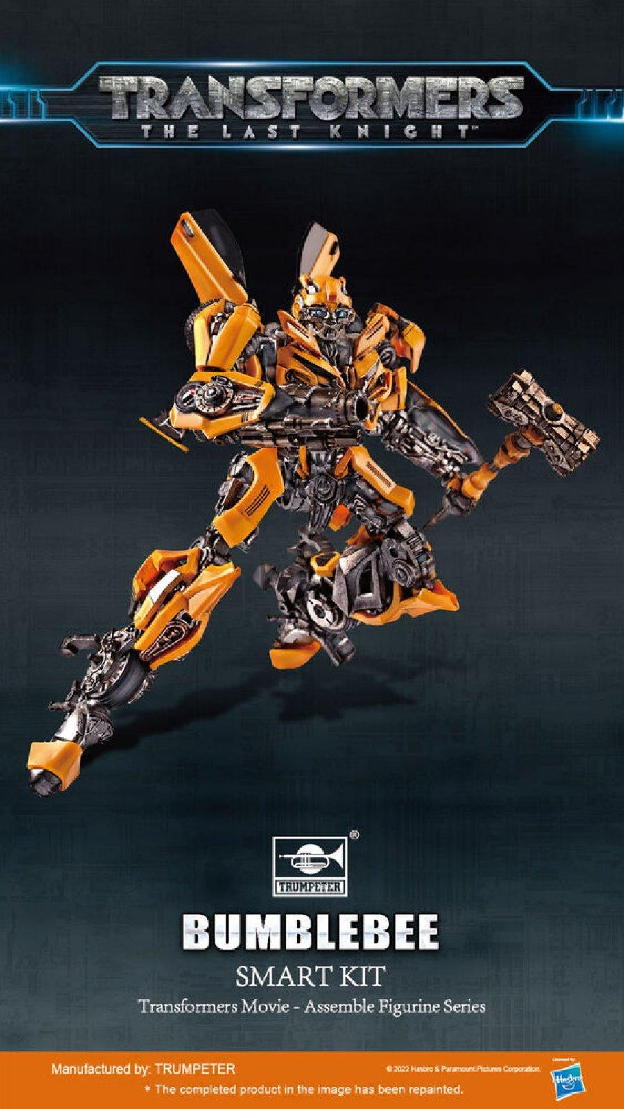 Trumpeter Transformers Serie TF-5 Bumblebee