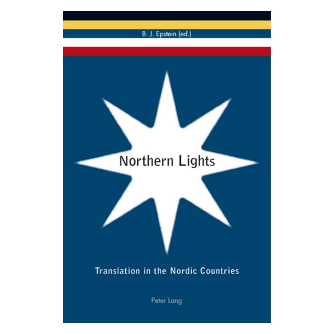 Peter Lang Northern Lights (Englisch, Softcover, B. J. Epstein) (56024118)