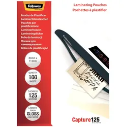 Fellowes 5307101 Laminierhülle 100 Stück(e)