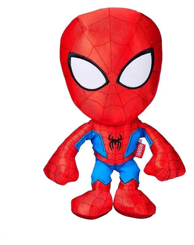 Simba Marvel pluche Spider-Man figuur, Kidult serie, 25 cm