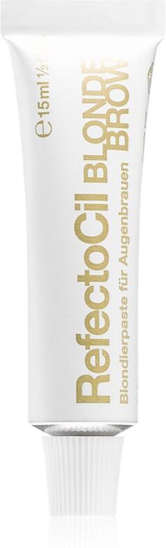 RefectoCil Eyelash and Eyebrow décolorant sourcils 15 ml