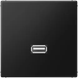 Jung Multimedia-Anschlusssystem MA LS 1122 SWM