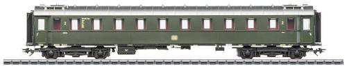 Märklin 42521 H0 Schnellzugwagen B4üwe, 2. Klasse der DB 2. Klasse
