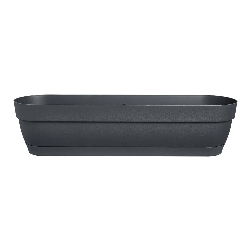 Elho Vibia Campana Vensterbak Antraciet 70 cm