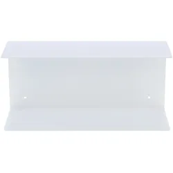 Jan Kurtz, Regal, U-Regal FLEUR Metall (50 x 19 x 23 cm)