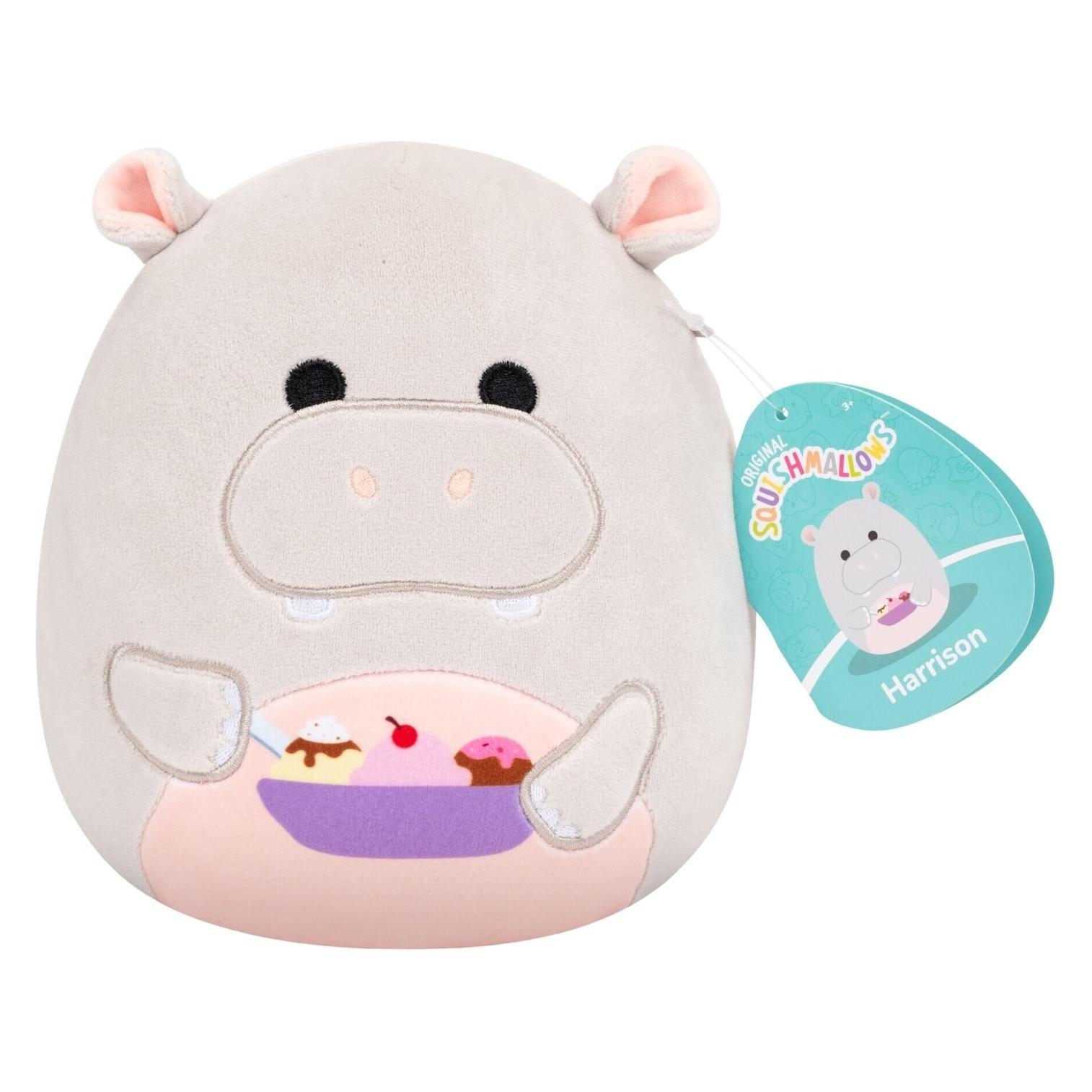 Squishmallows - 19 cm P27 Harrison (19 cm) (72622269)