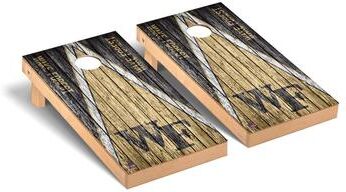 Skip's Garage Wake Forest Demon Deacons 2x4 Pro Cornhole Boards - V2