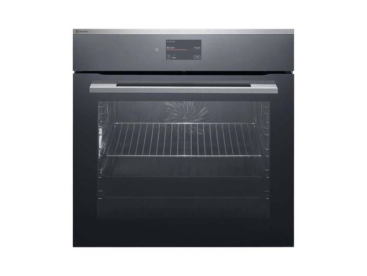 Electrolux EB6GL80CN Backofen Chrom