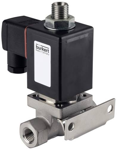Bürkert Magnetventil 87989 0355 24V 1St.