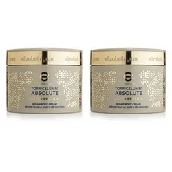 ELIZABETH GRANT Torricelumn Absolute Micro Peptide Repair Körpercreme Duo 2x 400ml