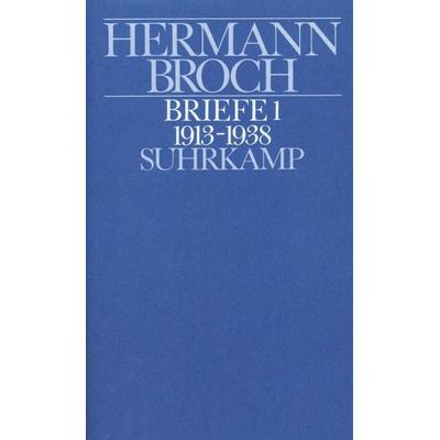 Kommentierte Werkausgabe in 13 Bänden, Gebundene Ausgabe von Hermann Broch, Suhrkamp, 978-3-518-02505-5