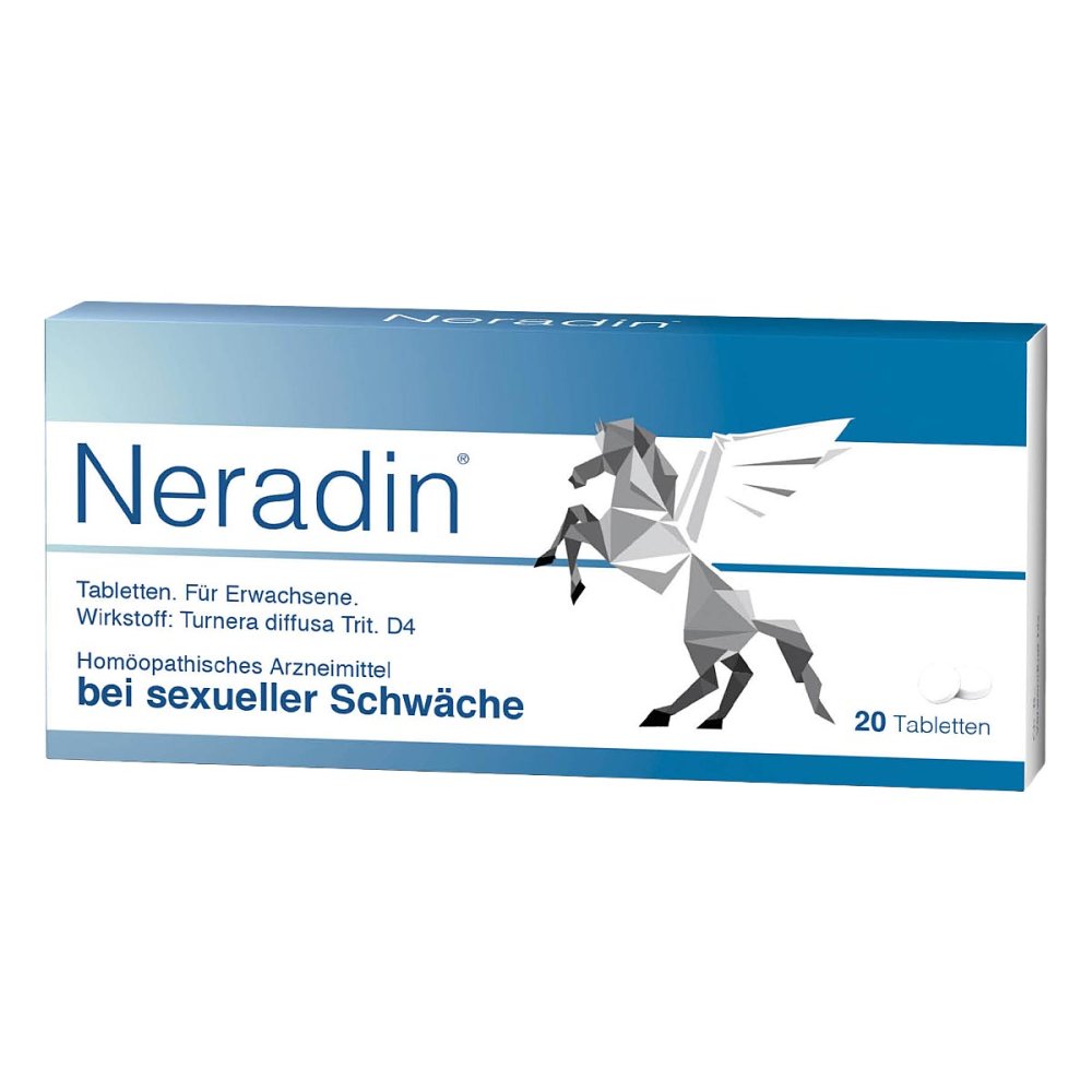 PharmaSGP GmbH Neradin Tabletten 11024340