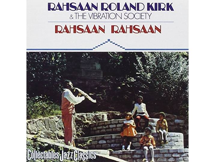 Rahsaan Rahsaan