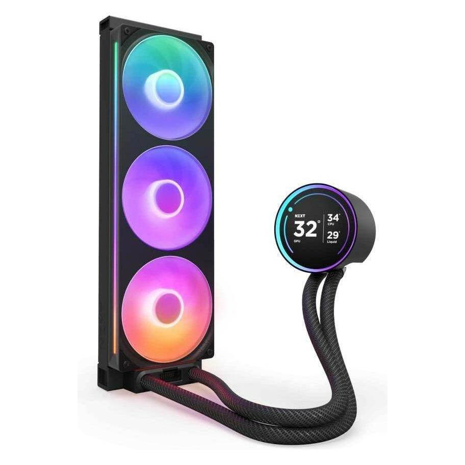 NZXT Kraken Elite 360 V2 RGB (RL-KR36E-B2)